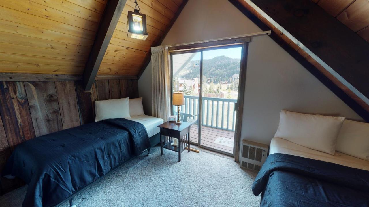 Aspen Hollow In The Upper Valley With High Speed Wifi Red River Exterior foto