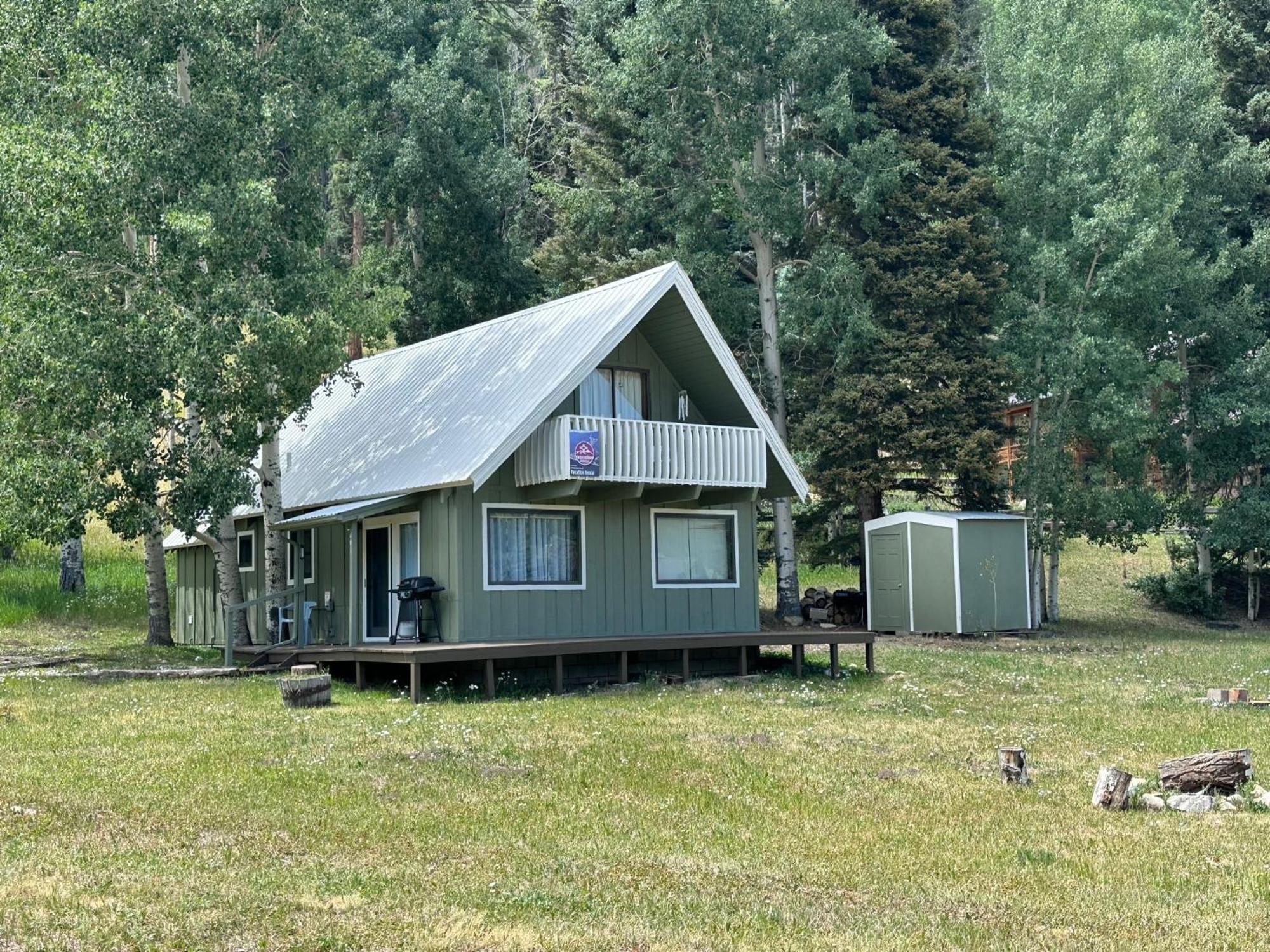 Aspen Hollow In The Upper Valley With High Speed Wifi Red River Exterior foto