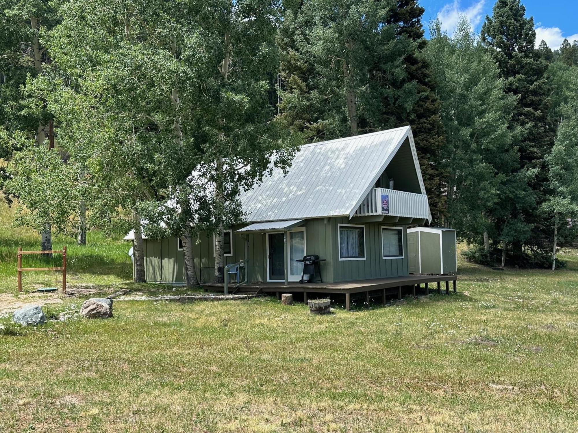 Aspen Hollow In The Upper Valley With High Speed Wifi Red River Exterior foto